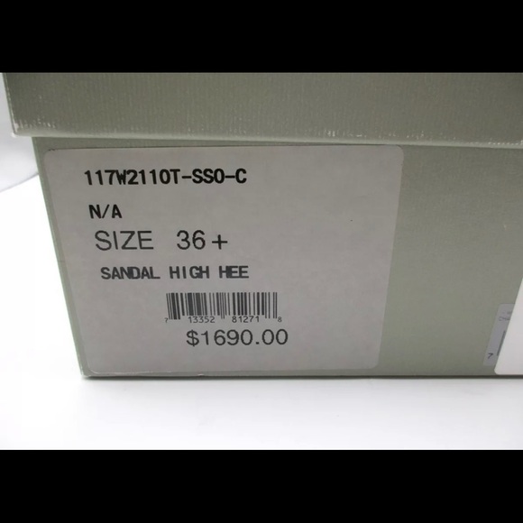 TOM FORD Authentic Heels worn three times - Picture 10 of 10